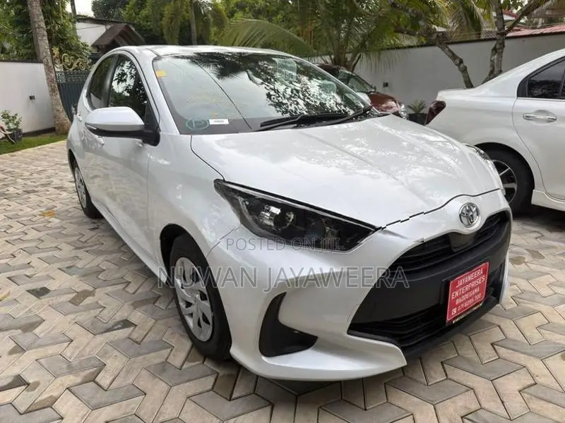 Toyota Yaris 2023