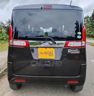 Suzuki Spacia 2016