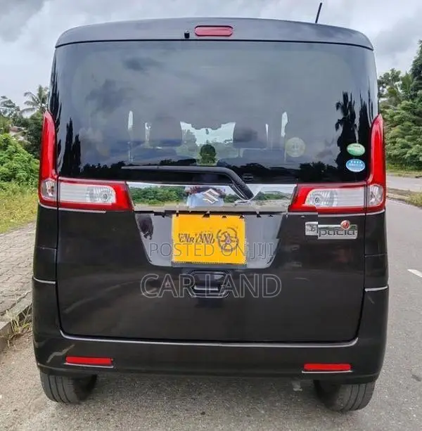 Suzuki Spacia 2016