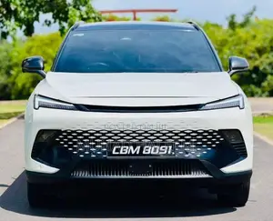BAIC X55 II 2025