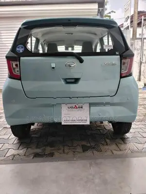 Daihatsu Mira L Safety 2025