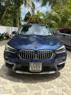 BMW X1 S Drive 2017