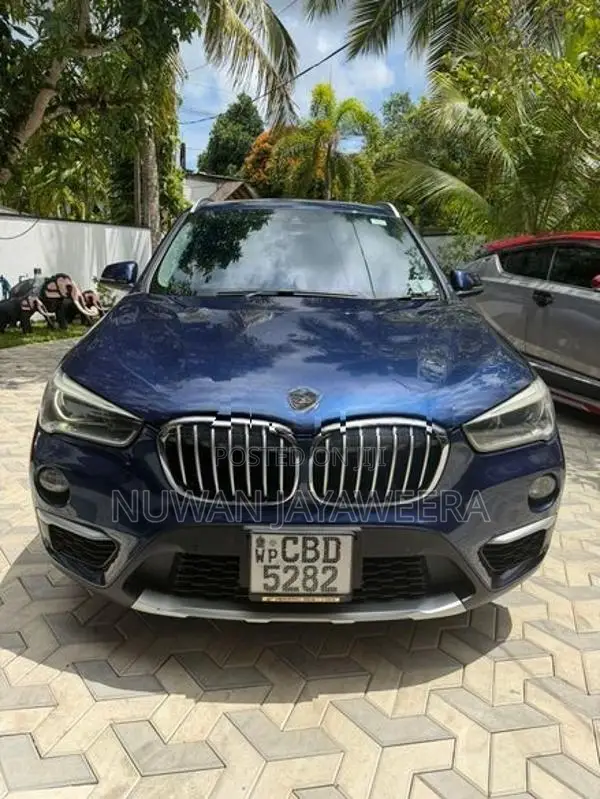 BMW X1 S Drive 2017