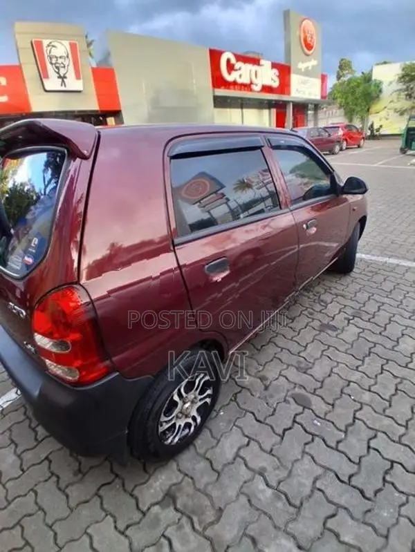 Suzuki Alto 2008