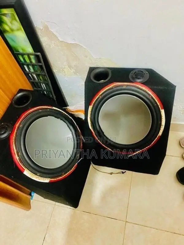 Threweler Sound System