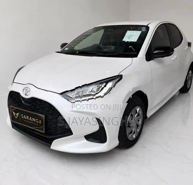 Toyota Yaris G LED 2026