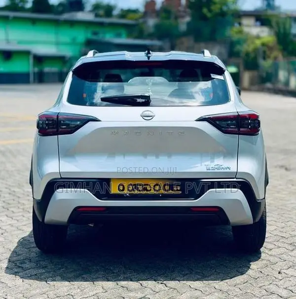 Nissan Magnite Tekna Plus EZ-Shift 2026