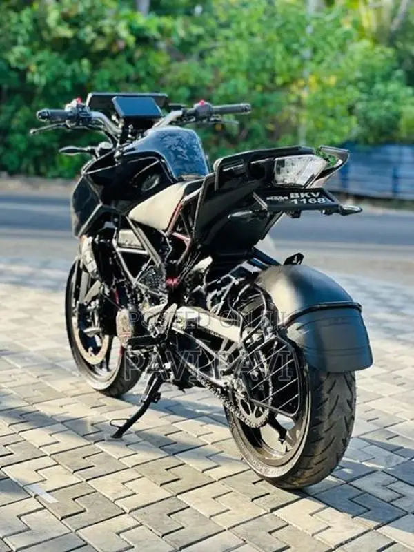 KTM Duke 150 2026