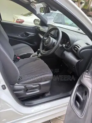 Toyota Yaris 2023