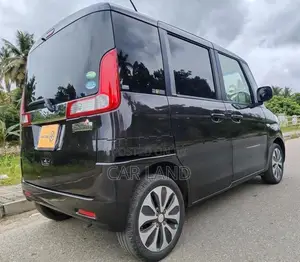 Suzuki Spacia 2016