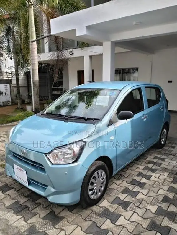 Daihatsu Mira L Safety 2025
