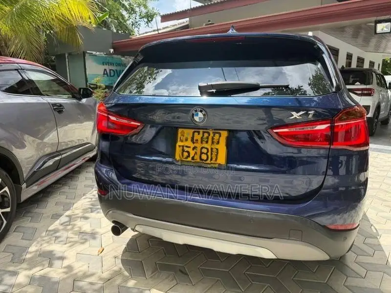 BMW X1 S Drive 2017