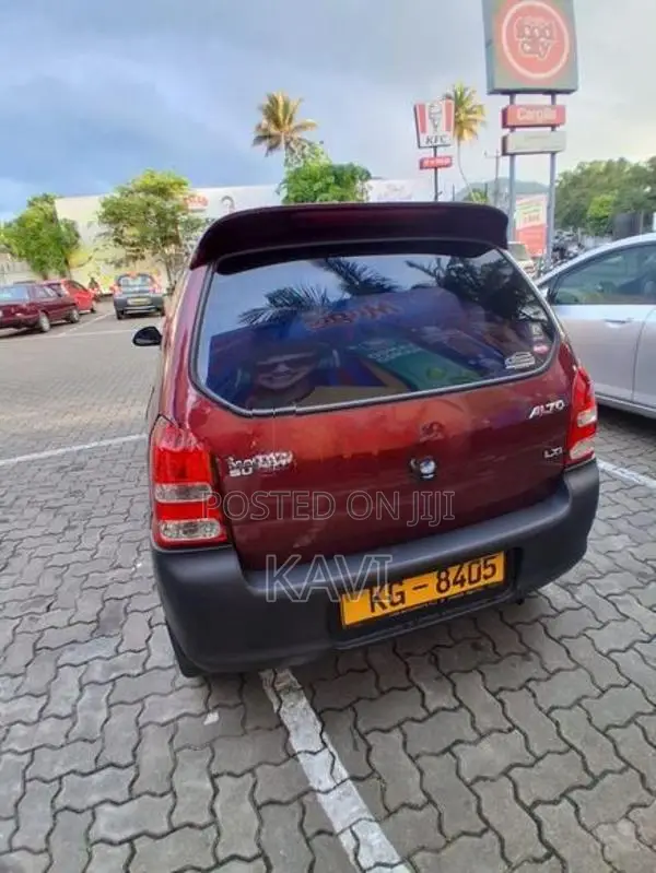Suzuki Alto 2008