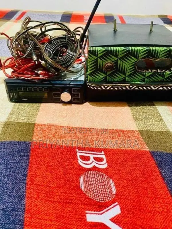 Threweler Sound System