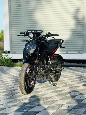 KTM Duke 150 2026
