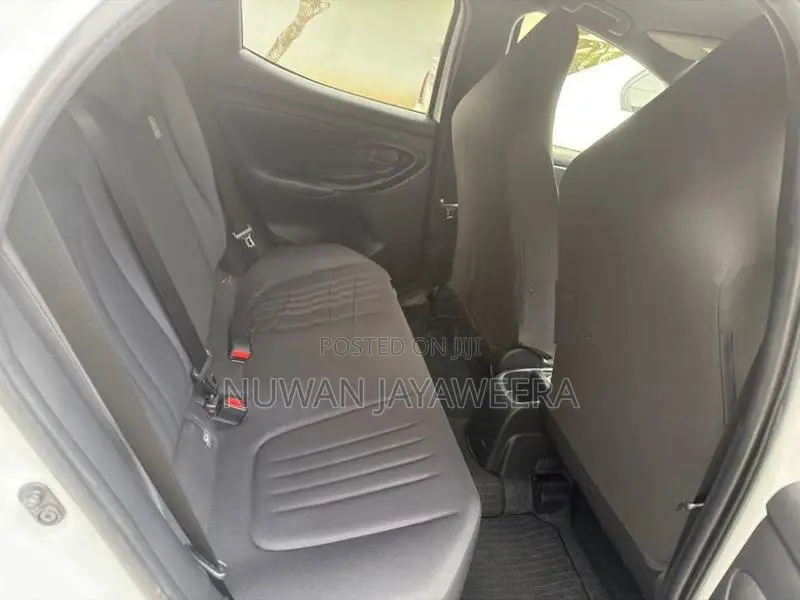Toyota Yaris 2023