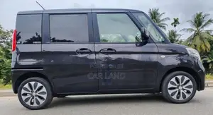 Suzuki Spacia 2016