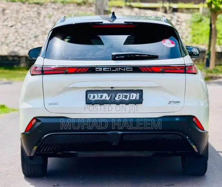 BAIC X55 II 2025