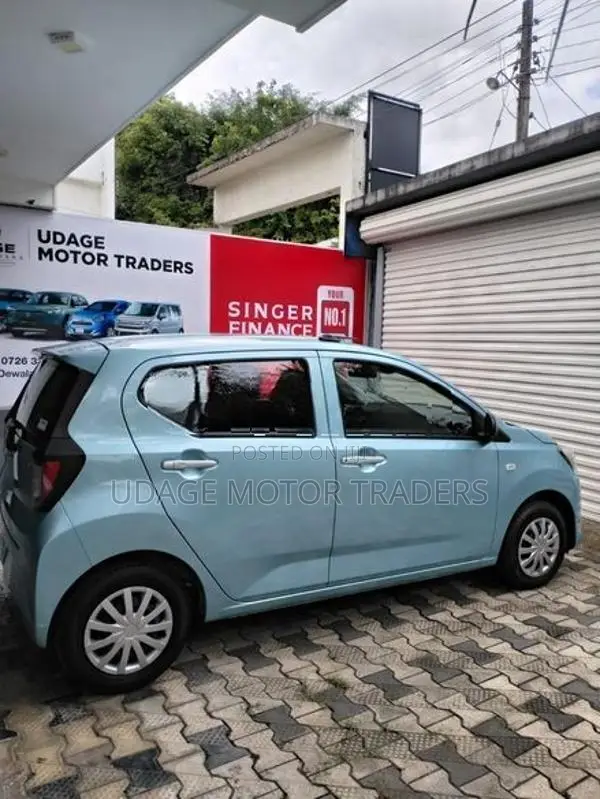 Daihatsu Mira L Safety 2025
