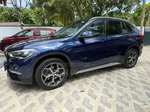 BMW X1 S Drive 2017
