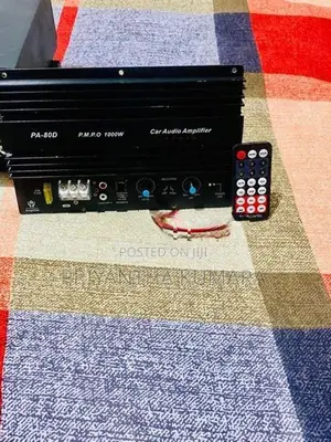 Threweler Sound System
