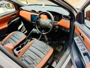 Nissan Magnite Tekna Plus EZ-Shift 2026