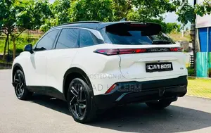 BAIC X55 II 2025