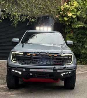 Ford Raptor Ranger Hamer Modified 2025