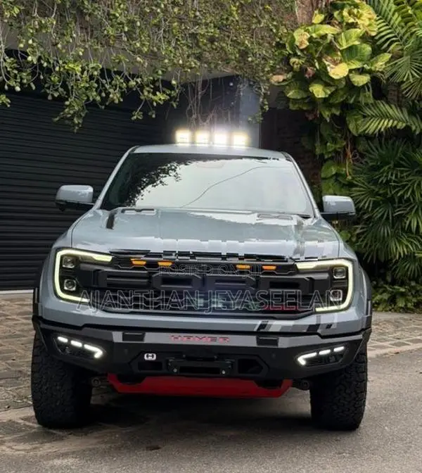Ford Raptor Ranger Hamer Modified 2025