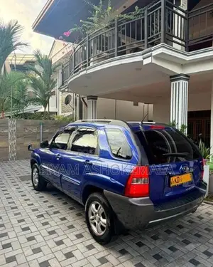 Kia Sportage Limited 2005