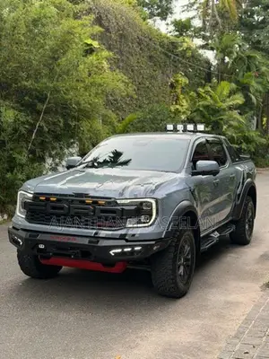 Ford Raptor Ranger Hamer Modified 2025