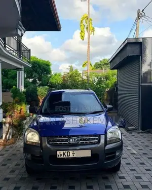 Kia Sportage Limited 2005