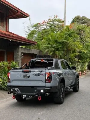 Ford Raptor Ranger Hamer Modified 2025