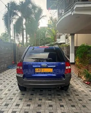 Kia Sportage Limited 2005