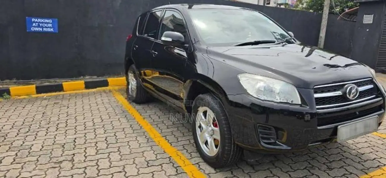 Toyota RAV4 2013