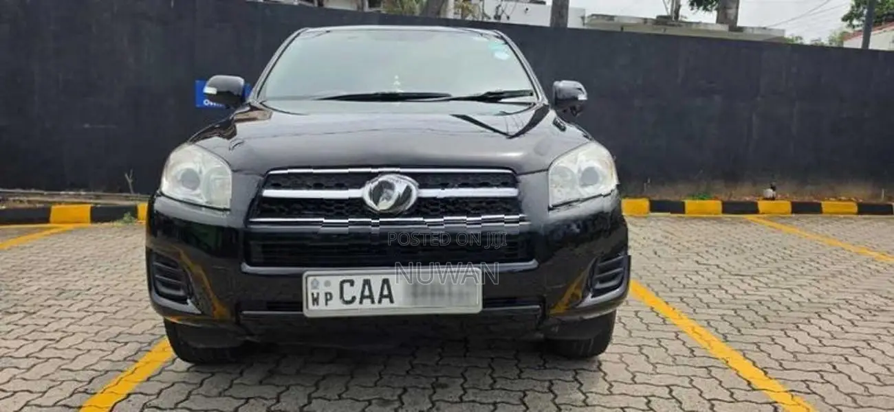 Toyota RAV4 2013