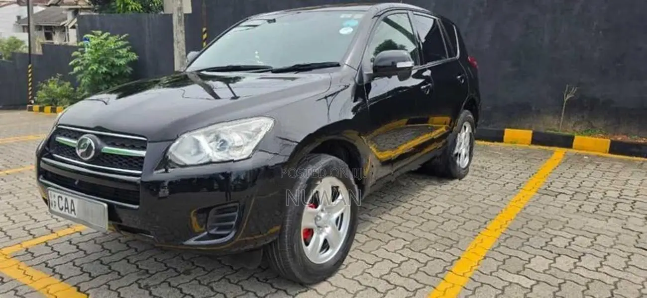 Toyota RAV4 2013