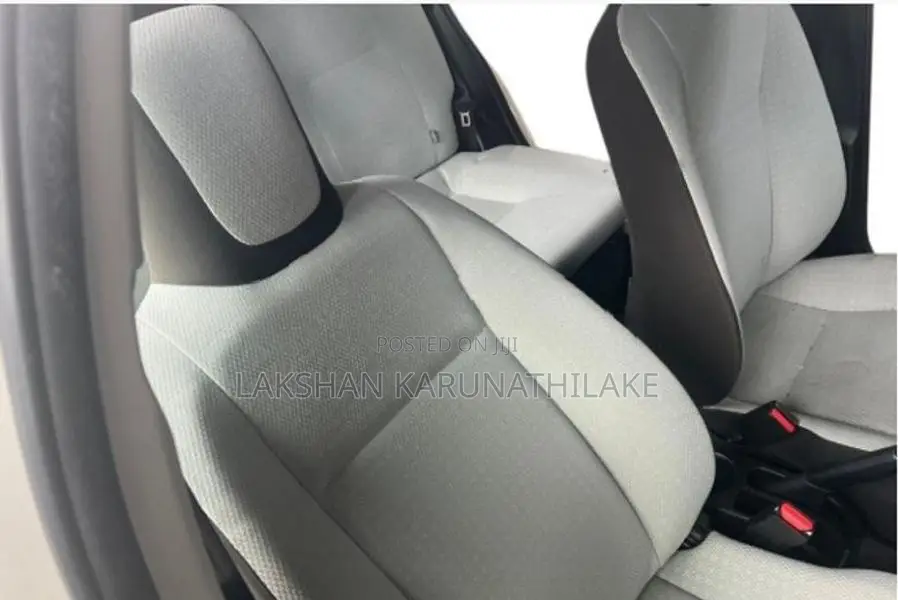 Aqua Seat Set Complete