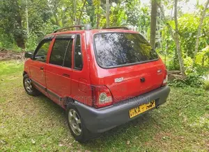 Maruti Suzuki 800 2005