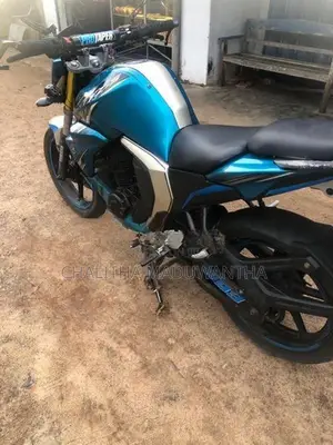 Yamaha FZs V2 2018