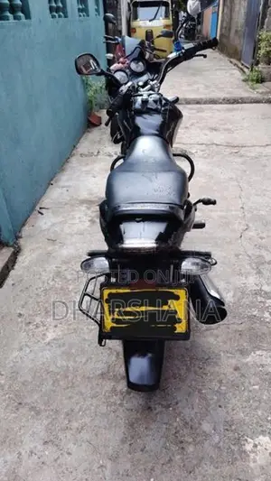 Bajaj Discover 100 2014