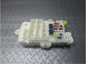Fit GP5 fuse box