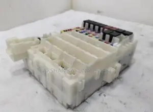 Fit GP1 fuse box without