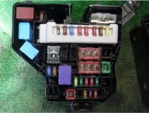 Vitz Ksp130 Fuse Box