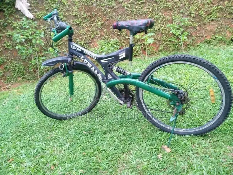 Lumala Bicycle