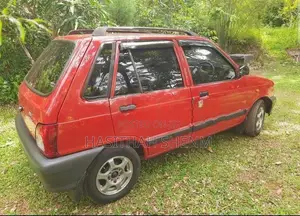 Maruti Suzuki 800 2005