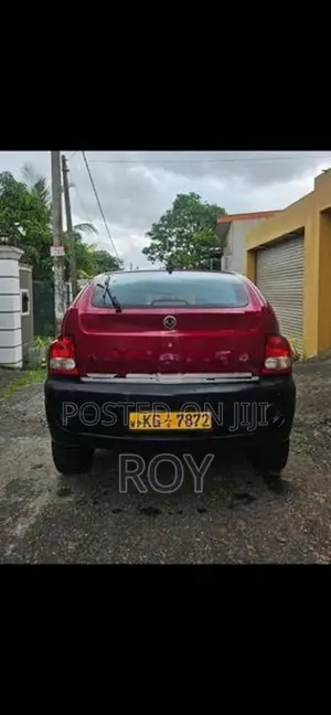 Ssang Yong Actyon 2008