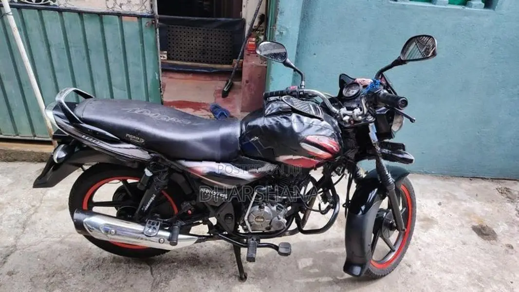 Bajaj Discover 100 2014