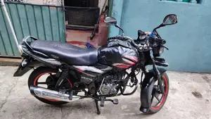 Bajaj Discover 100 2014