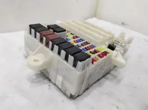 Fit GP1 fuse box without